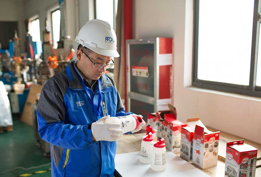 Inspecciones de productos