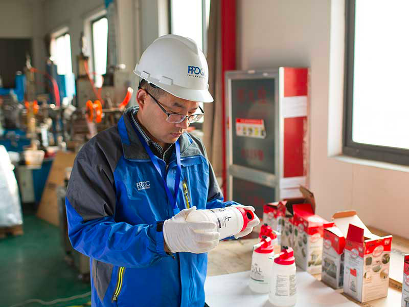 Inspecciones de productos