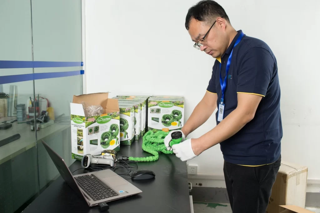 Servicios de inspecciones de primer artículo