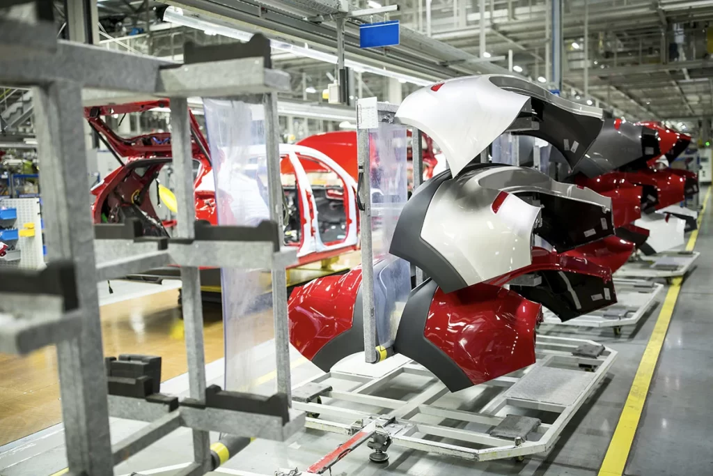 Servicios de auditoría ISO IATF 16949