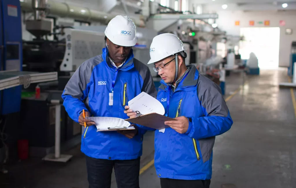 Monitoreo de producción