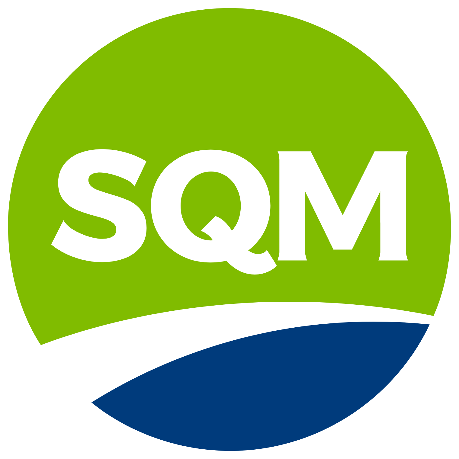 Certificación SQM