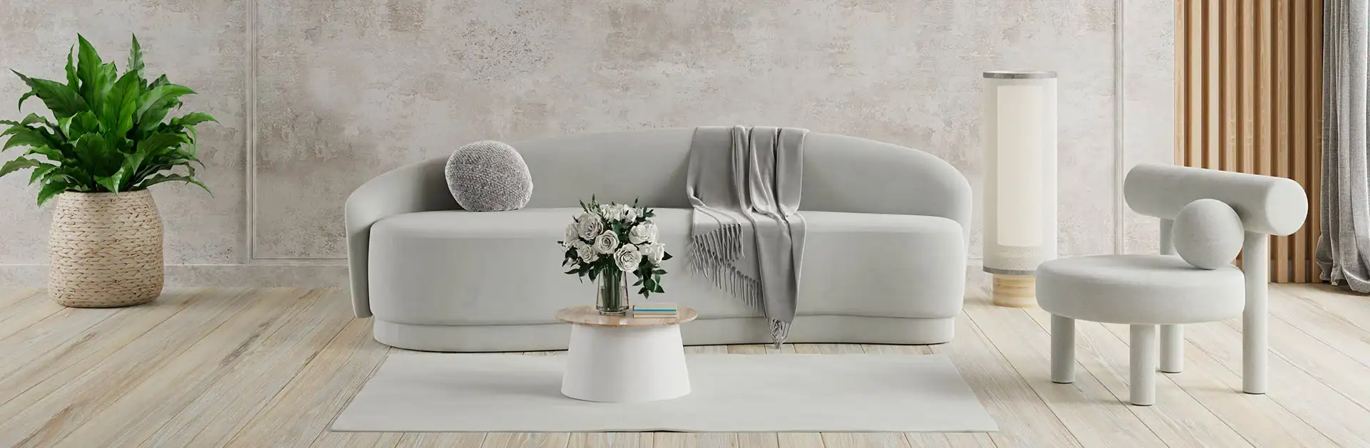 Aseguramiento de calidad con la inspección de muebles