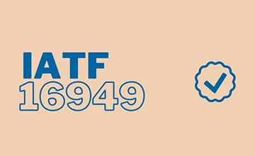 7 pasos para preparar su organización para la certificación IATF 16949