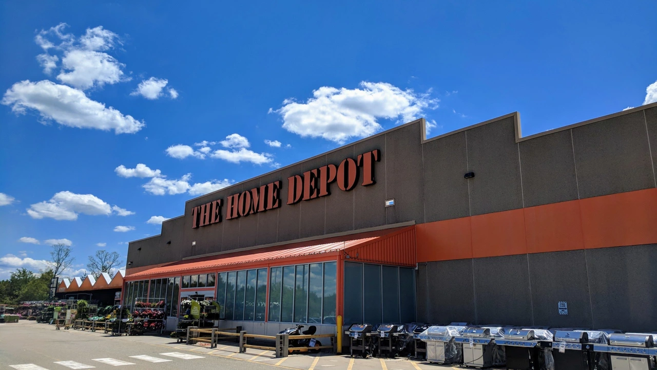Convertirse en proveedor de The Home Depot