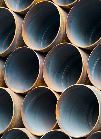 Reporte de tuberías