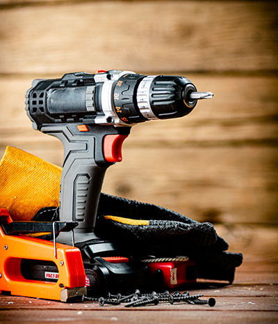 Reportes de herramientas eléctricas