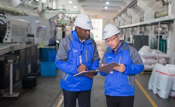 Auditorías de fábricas y proveedores
