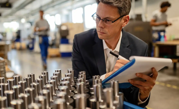 Sorteadora de calidad